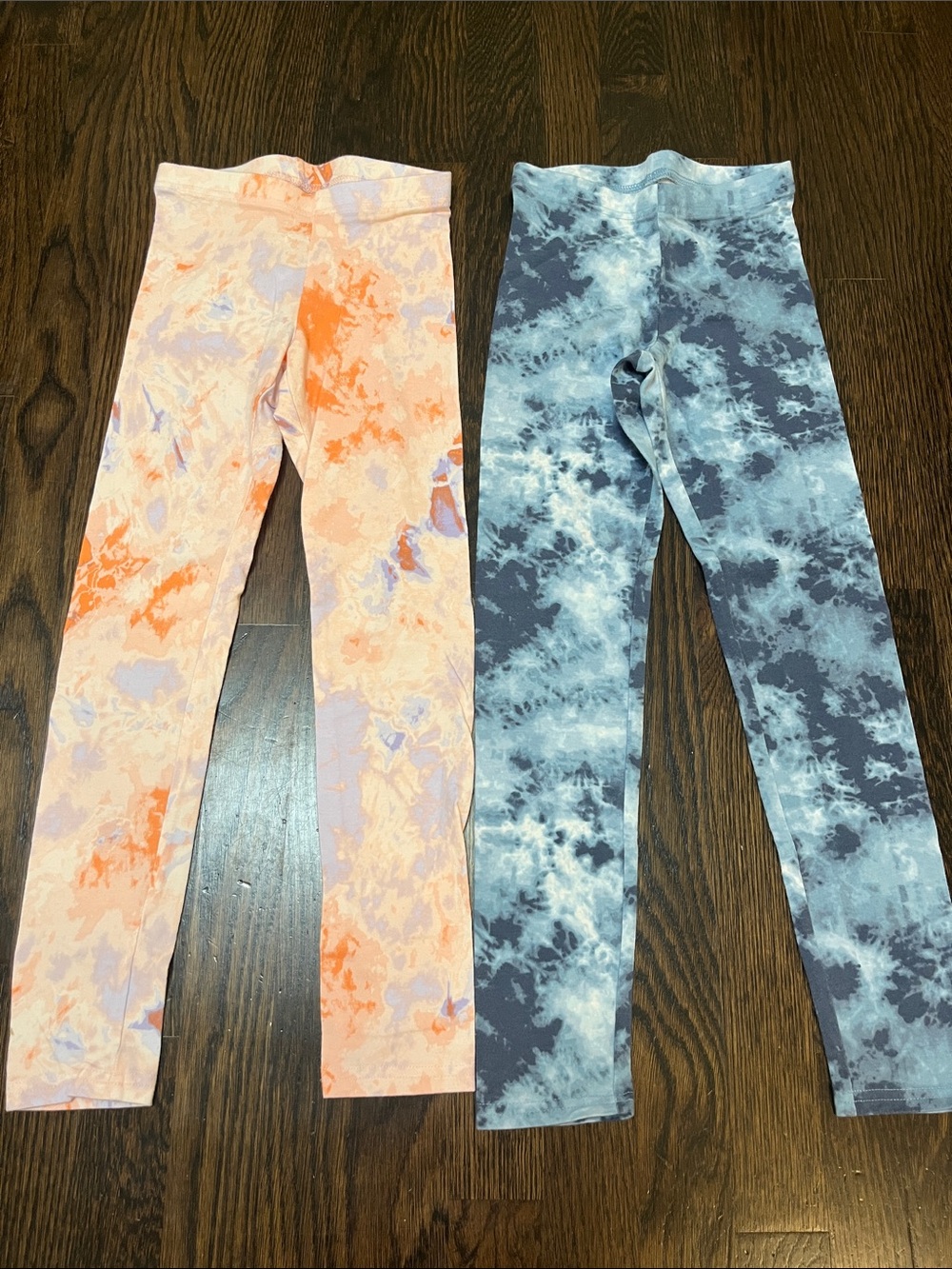 Old Navy Girls Tie-Dye Leggings size 8